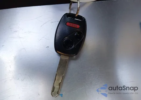 2008 Honda Cr-V Ex z USA, uszkodzony, nr VIN JHLRE38538C044758